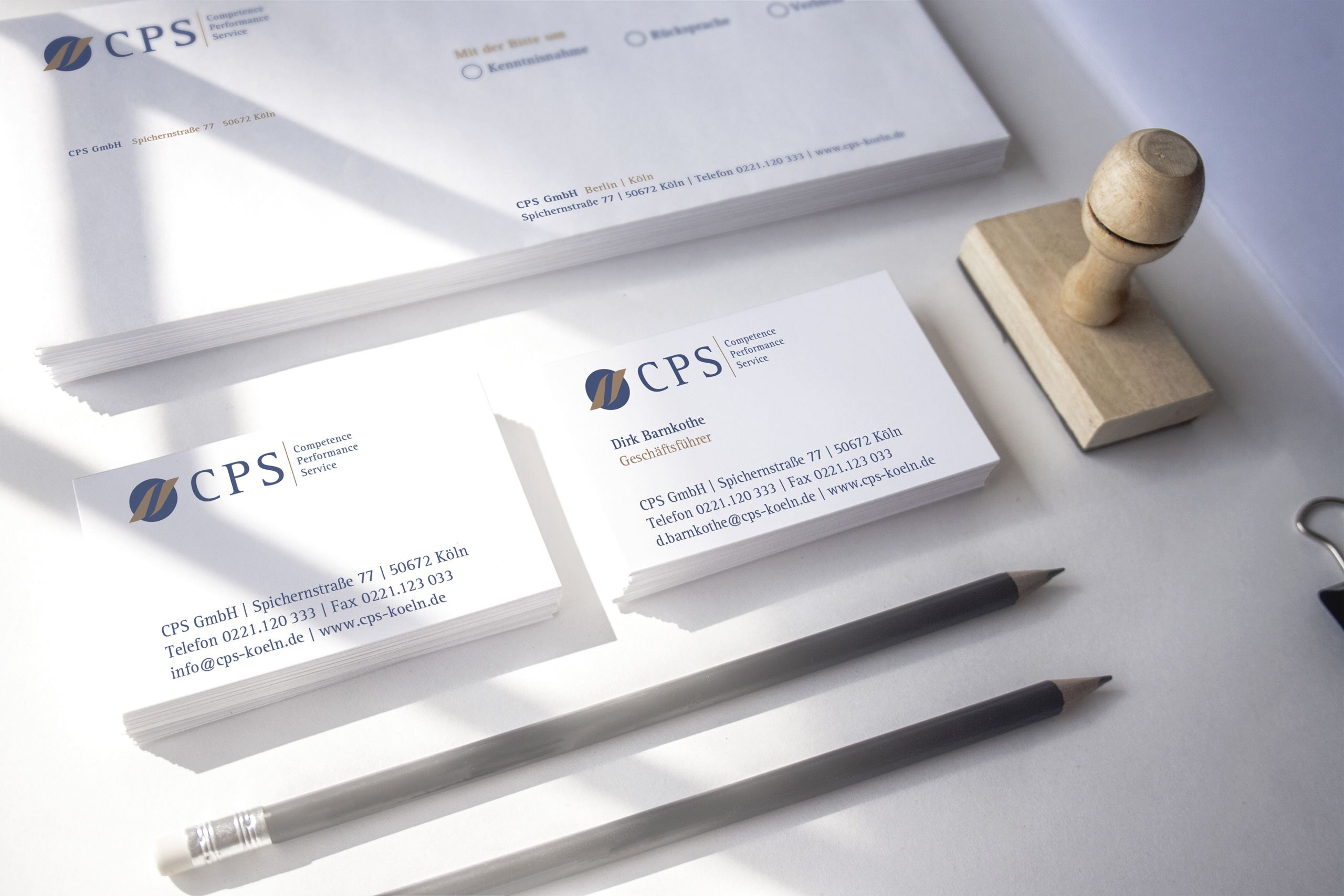 CPS Stationary