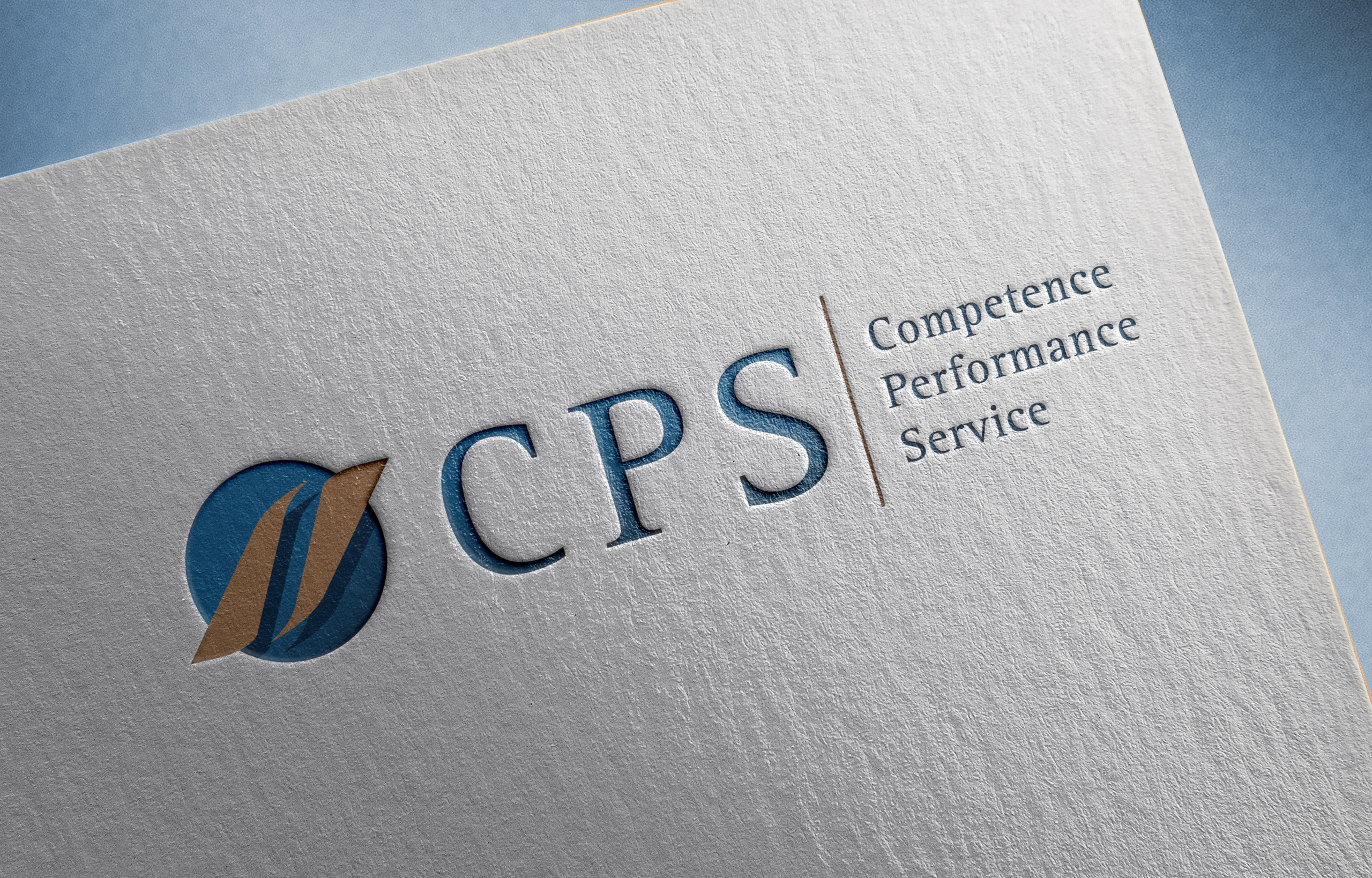 CPS Logo Mockup